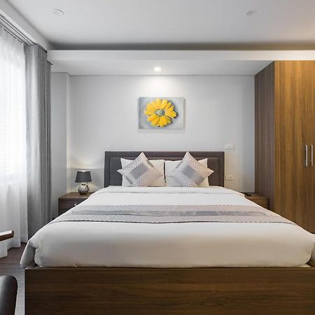 Narcissus Hotel & Apartment Ханой Екстериор снимка