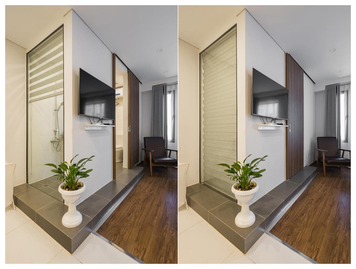 Narcissus Hotel & Apartment Ханой Екстериор снимка