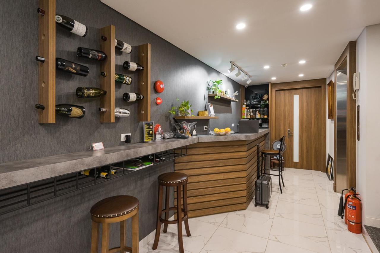Narcissus Hotel & Apartment Ханой Екстериор снимка