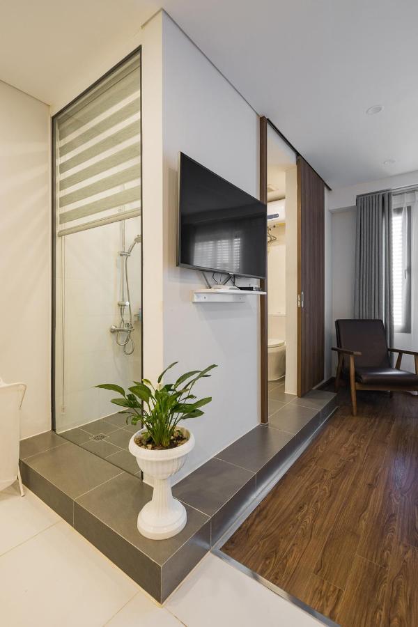 Narcissus Hotel & Apartment Ханой Екстериор снимка