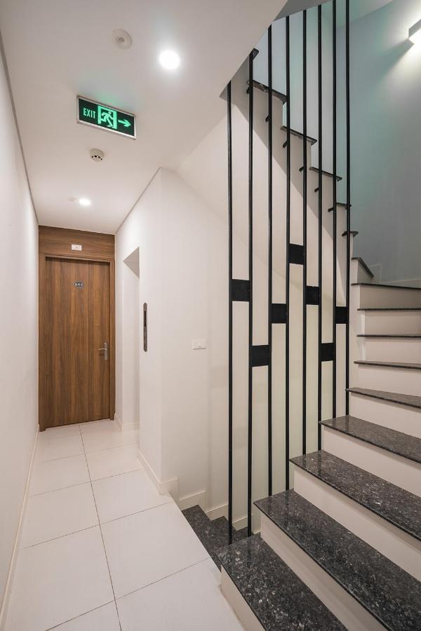 Narcissus Hotel & Apartment Ханой Екстериор снимка