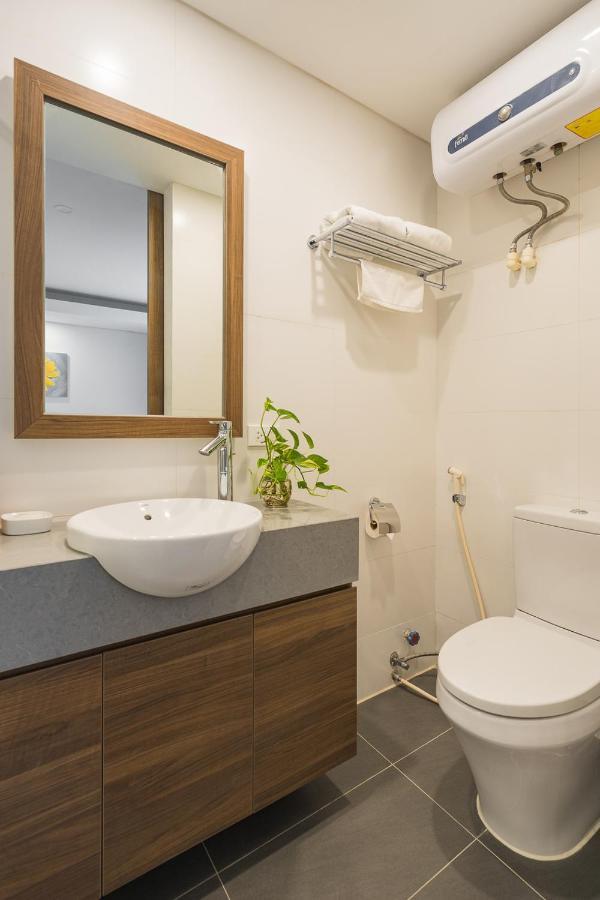 Narcissus Hotel & Apartment Ханой Екстериор снимка