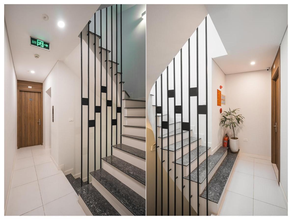 Narcissus Hotel & Apartment Ханой Екстериор снимка