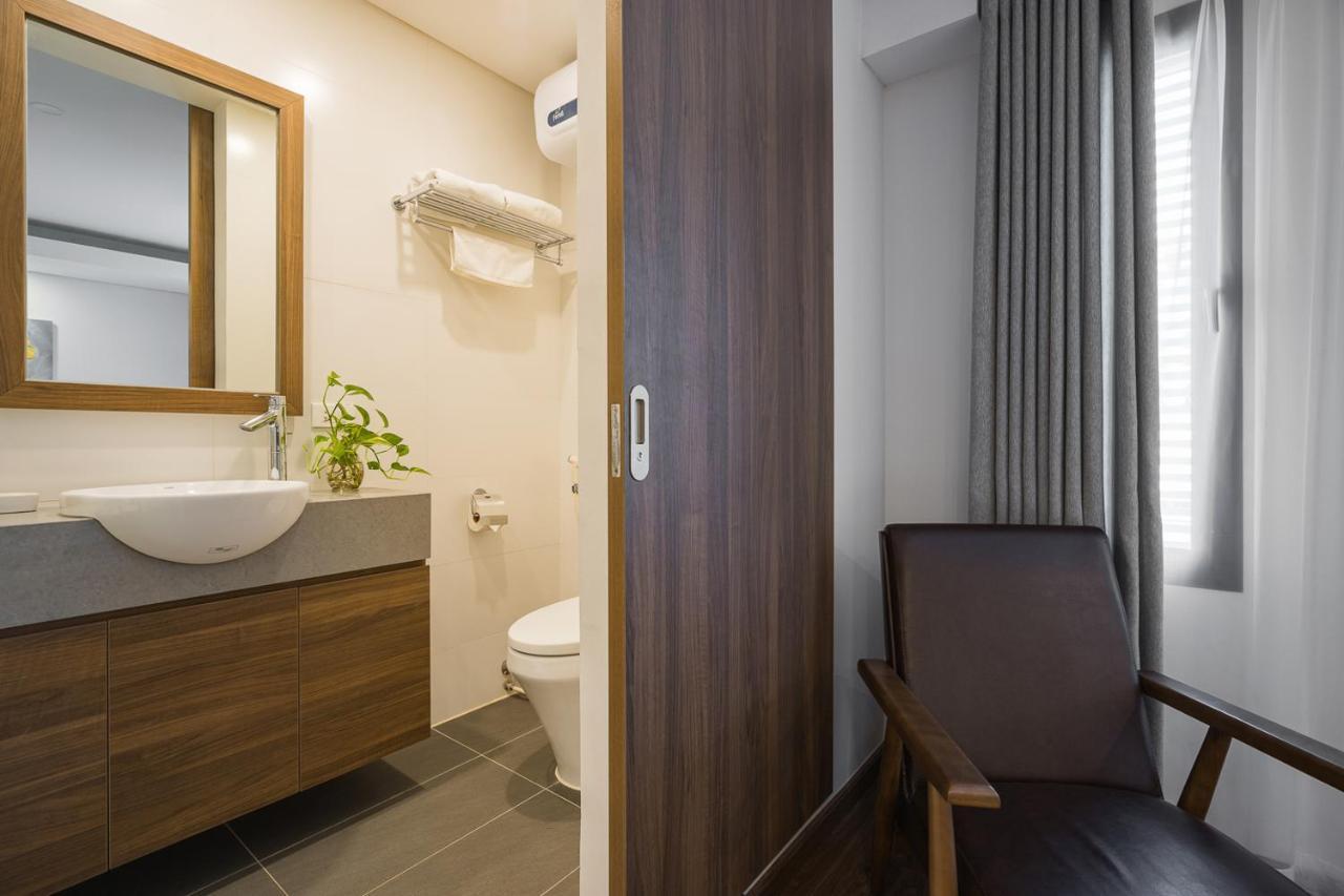 Narcissus Hotel & Apartment Ханой Екстериор снимка