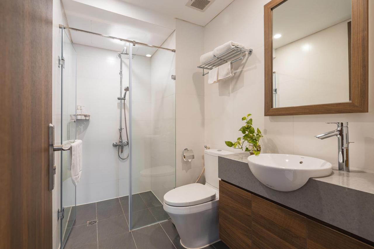 Narcissus Hotel & Apartment Ханой Екстериор снимка