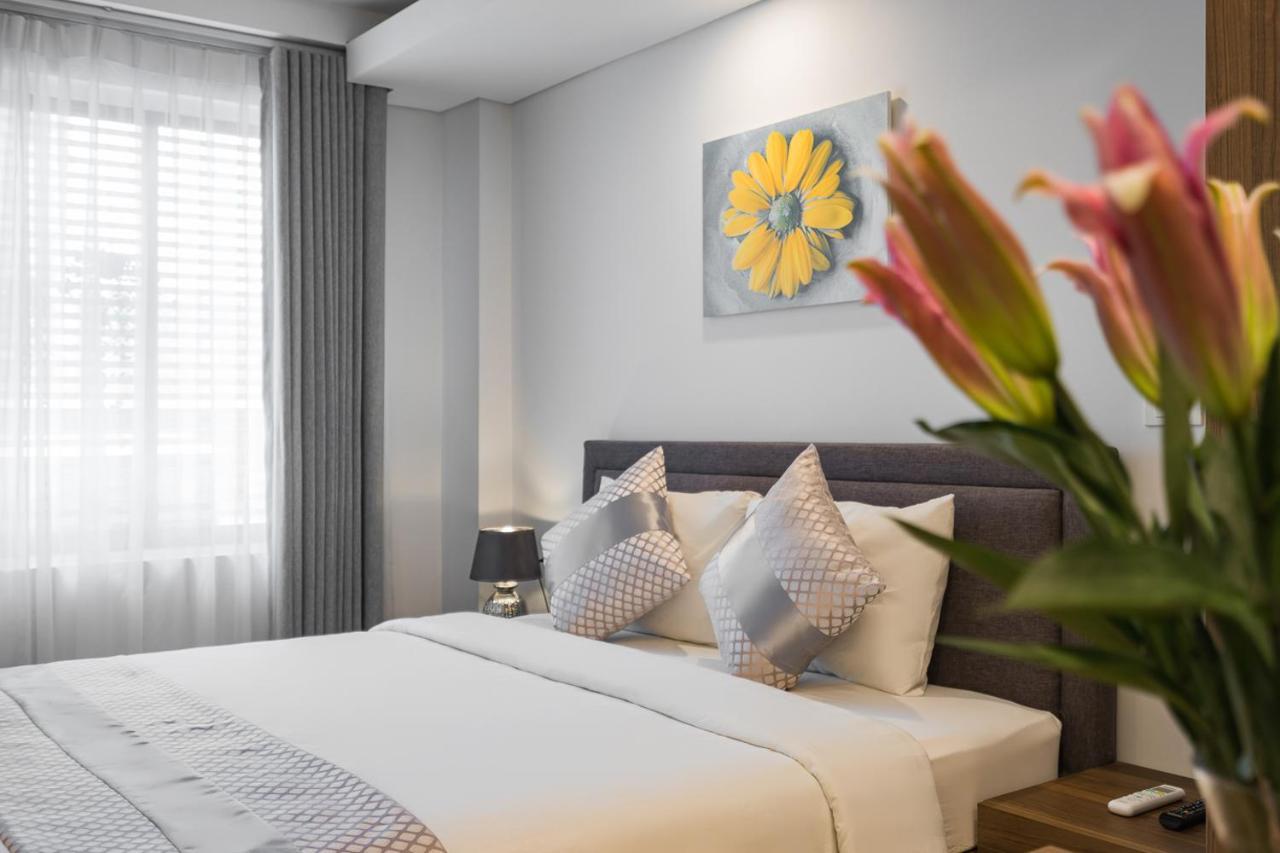 Narcissus Hotel & Apartment Ханой Екстериор снимка